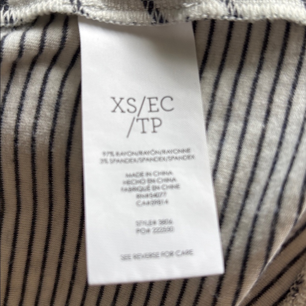 Cabi Pivot Tee - Picture 6 of 7